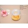 Large Glass Jars With Flip Tops thumbnail-1