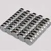 Custom Neodymium Rare Earth Disk Magnet With Zinc Coating thumbnail-1