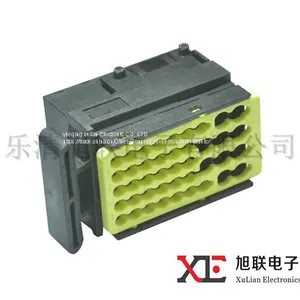 Car Parts 42 Pin Male Female Automotive ECU Connectors With Terminals 936421-2 936429-2 thumbnail-2