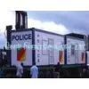OEM Prefabricated Folding Container House , Steel Prefab Homes thumbnail-1