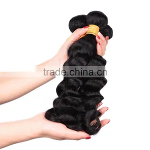 100% Unprocessed 8-30 Inches New Loose Deep Wave Hair Extension Human Hair thumbnail-1