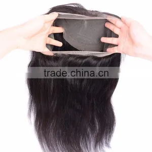 Brazilian Human Hair New Arrival 360 Lace Frontal With Baby Hair thumbnail-4