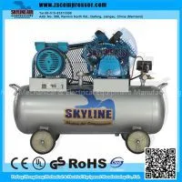 1.5KW 2HP Air Compressor thumbnail-1