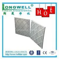 Cardboard Air Filter for Prefilter Ventilation System thumbnail-1