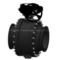 AWWA C507 Ball Valve thumbnail-1