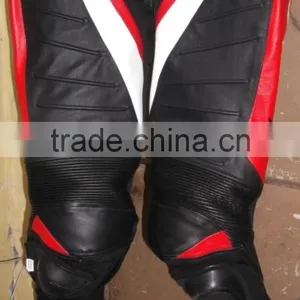 High Quality COW Hide Leather Motorcycle Suit thumbnail-2