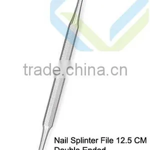 Nai Files Nail Pusher Nail Cleaner Nail Polish Revomer Nail Cleaner thumbnail-1