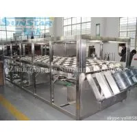 Full-Auto 5 Gallon Filling Production Line thumbnail-1