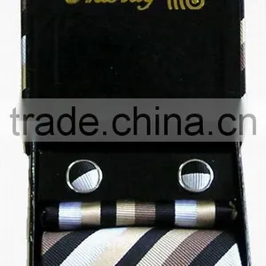 100% Silk Neck Tie thumbnail-1