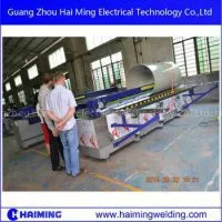 Hot Selling Top Quality S-PH3000A-J Automatic Butt Welder for Circle thumbnail-1