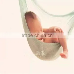 Newborn Knit Wrap Newborn Stretch Wrap Baby Boy or Girl Swaddle Wrap Photography Props thumbnail-1