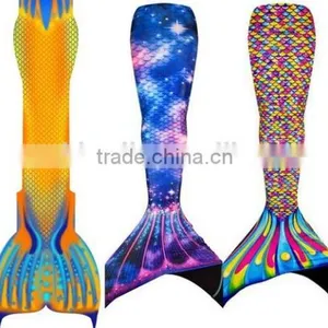 2017 Newest Swimmable Mermaid Tail, Mermaid Tail for Swimming thumbnail-6