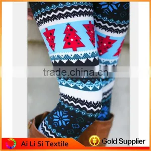 New Design Woman Tight Leggings Ladies Footwear Fashion Leggings thumbnail-4