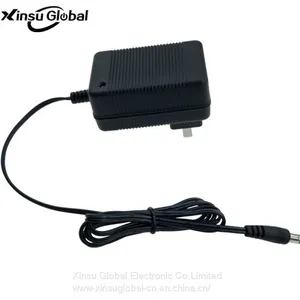 Universal BS Plug 12V Charger 12.6V 1A Li-ion Battery Charger thumbnail-1