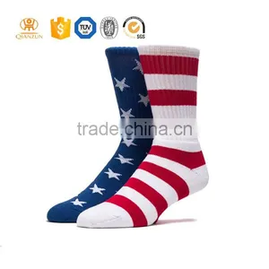 Custom High Quality 100% Bamboo Socks for Man thumbnail-1