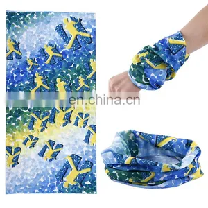 2017 Hot Selling Sports Printing Bandana Manufacturers thumbnail-3