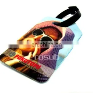 Customized Personalized Luggage Tag thumbnail-1