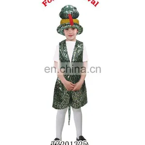 TZ201325 Snake Mascot Costume, Snake Costume For Kids thumbnail-1