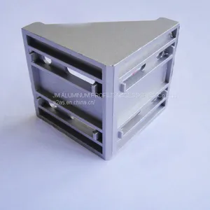 Corner Bracket for 80 Series Aluminum Profile thumbnail-1