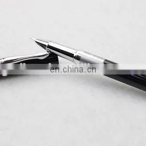 Christmas Gift Colorful Transparent Resin Fountain Pen Iridium Nib Luxury Gem Color Ink Pens thumbnail-2