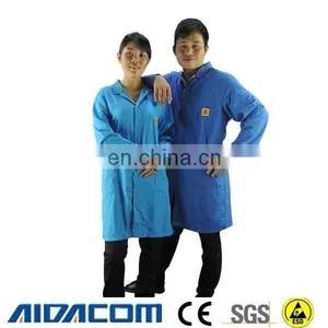ESD SMOCK FACTORY thumbnail-3