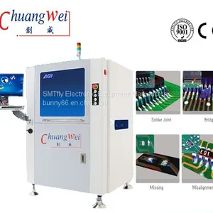 Online AOI Machine CW-S810 for Inspecting PCB,AOI Machine thumbnail-1