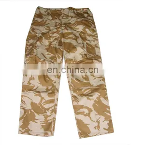 Irap Iran Style Three Color Desert Camouflage Military Clothing for Men thumbnail-3