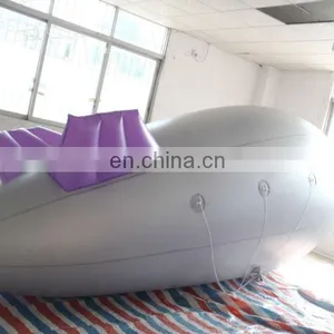 Hot Selling PVC Lift-off Inflatable Air Blimp Helium Balloon MB-003 thumbnail-1