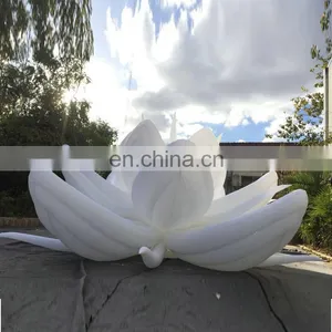 Giant Inflatable Lotus Flower Decoration C-522 thumbnail-3