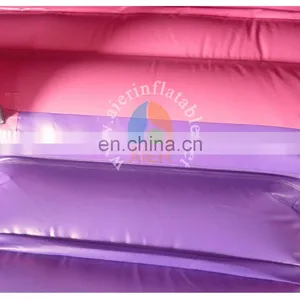 4.5x4.5x4m 0.55mmPVC Girls Favourite Sophia Princess Bounce House Combo for Fun thumbnail-5