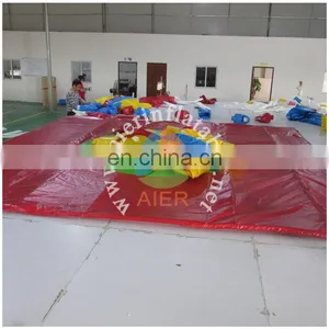 Inflatable Sport Type Inflatable Sumo Suit For Kids and Adult thumbnail-4
