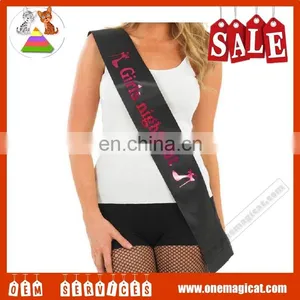 Beautiful Bride To Be Sash For Hen Party thumbnail-1