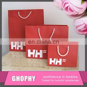 Custom Printed Paper Bag With Logo Printed thumbnail-6