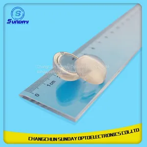 Optical Glass Ball Lenses and Half Ball Lens thumbnail-5