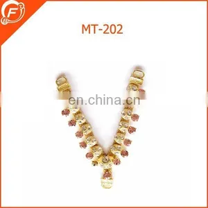 New Shine Gold Metal Chain for Bag thumbnail-1