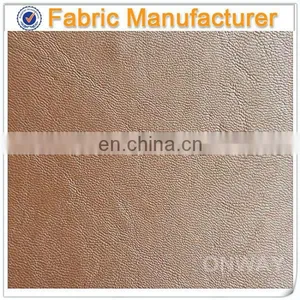 Hot Sale PU/PVC Automotive Leather thumbnail-1