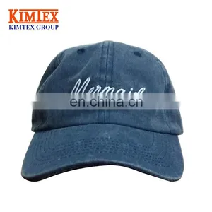 2017 Custom Washed Baseball Cap,sports Dad Hat thumbnail-3