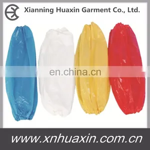 Disposable Nonwoven PE Sleeve Cover thumbnail-1