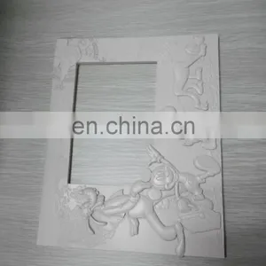SLJET Plaster Gesso Parget Engrave Sculpture Carving Eco Solvent Flatbed Inkjet Printer Printing Machine for Sale thumbnail-4