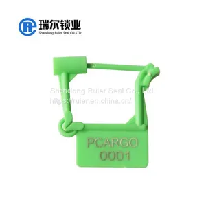 REL103 Superior Quality Plastic Padlock Seal Security Seal thumbnail-5