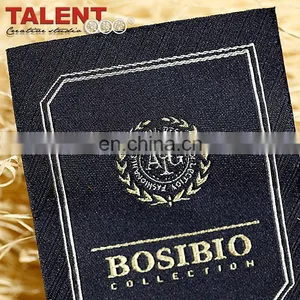 High Quality Wholesale Custom Cheap Woven Label Tag With Low Price thumbnail-6