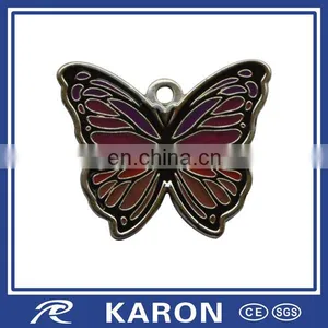Hot Selling Cheap Custom Made Keychain With Soft Enamel thumbnail-4