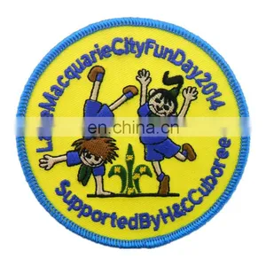 Practical Branded Leather Patch thumbnail-1