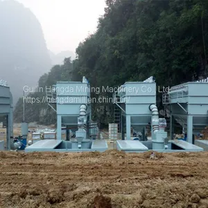 HGM200 Ultra Grinder From China With Best Price 600-3000 Mesh Grinding Machine for Sale thumbnail-5