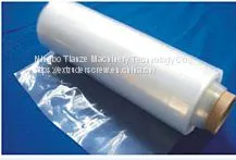 Ningbo Tizatech Screw Barrel for Blow Film Extrusion Machines From China thumbnail-1