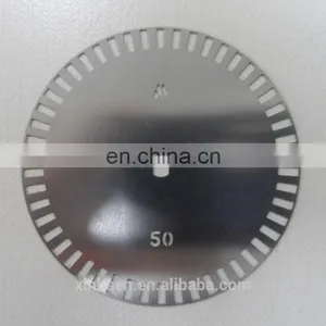 Encoder Disks Etching Coupling Plate Acid Etching Metal for Encoder Wheel thumbnail-6