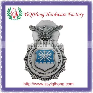 American Retired Badge thumbnail-1