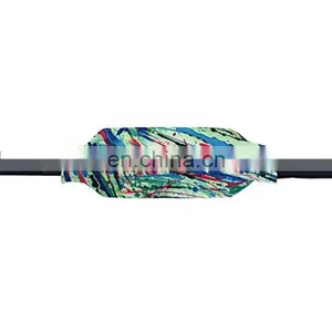 2017 New Style Outdoor Sports Accessories Waist Belts One Pocket Multi Colors Printing Running Belt thumbnail-2