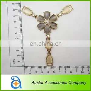 Newest Styles Shoe Fashion Buckles 2013 for Lady Shoes thumbnail-2