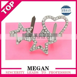 Diamante Buckles Wholesale for Shoes Accessory thumbnail-1